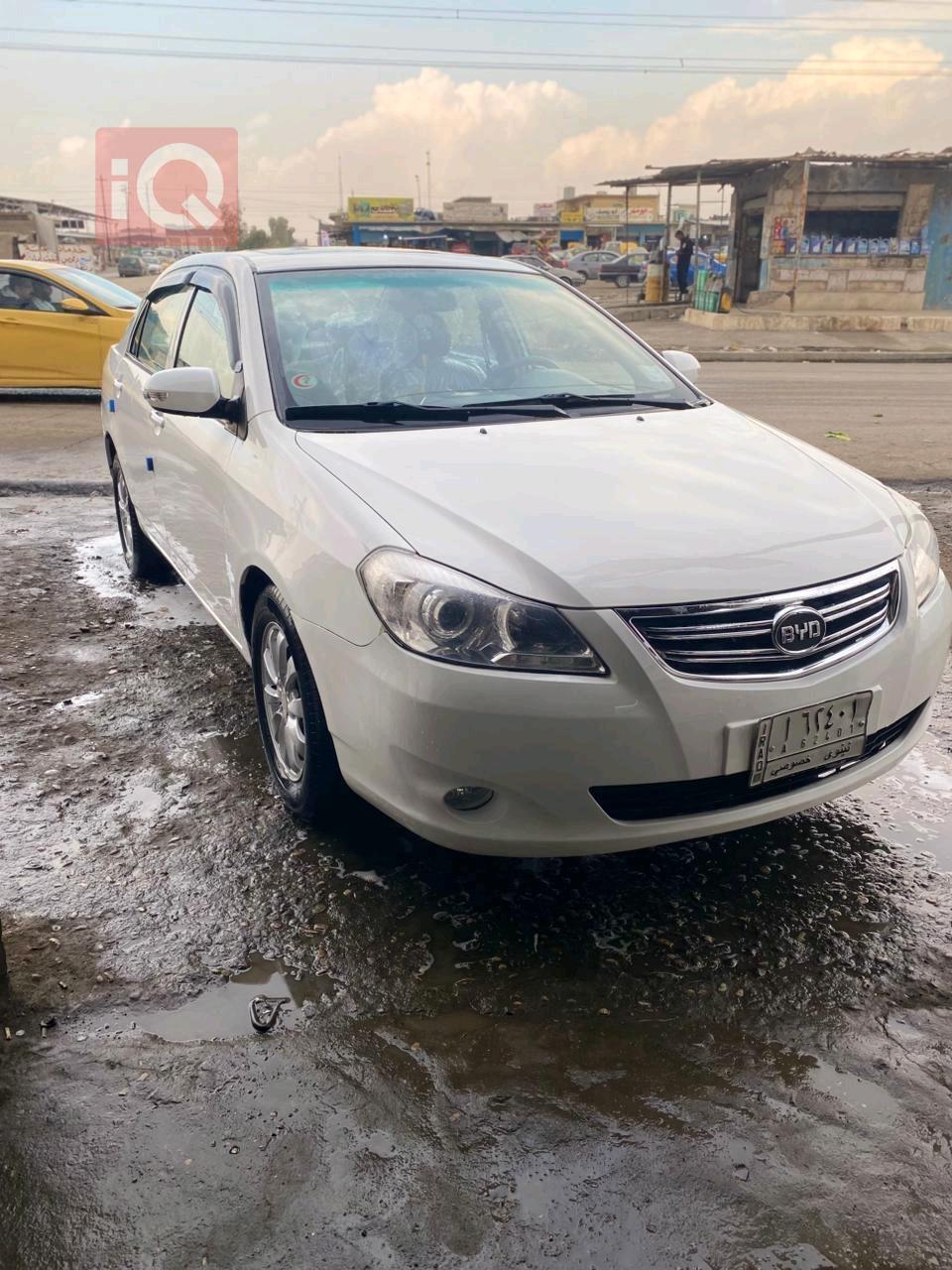 بي واي دي G3